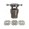 CEE 7 C23 Device for Measuring The Contact Pressure of Earthing Contacts of 10/16A 250V Two-Pole Socket-Outlets with Side Earthing-Contacts