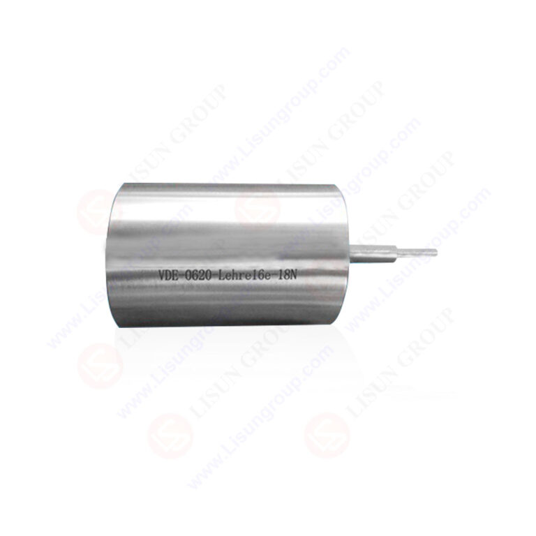 DIN VDE 0620-1 Lehre 16e Socket Gauge with 18N