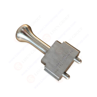 DIN VDE 0620-1 Lehre 19a Gauge for Testing Force Required to Open Shutter for Sockets 16 A, 250 V