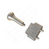 DIN VDE 0620-1 Lehre 19a Gauge for Testing Force Required to Open Shutter for Sockets 16 A, 250 V