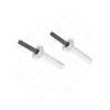 UL 498 Figure 98.1 SB1889 Improper Insertion Test Blades