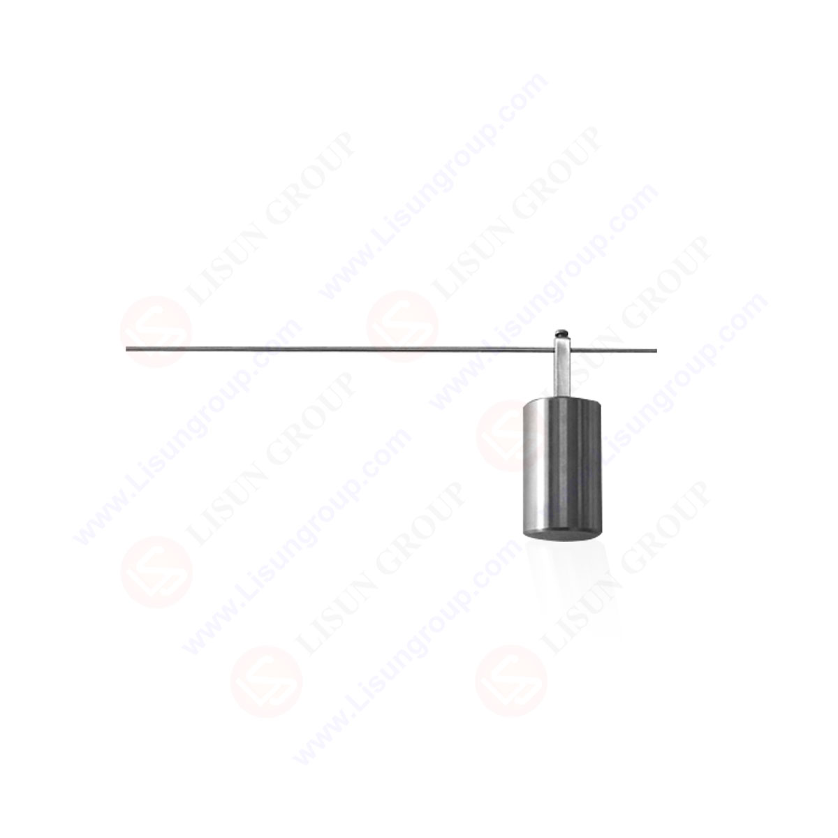14 AWG Test Pin of UL 498 Figure 136.2