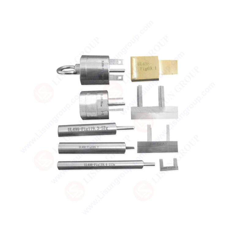 UL 498 American Standard Plugs and Socket Outlets Gauges