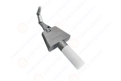 Articulate Probe with Web Stop Live Parts of UL 498 Figure 9.1