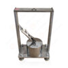 Mounting Plate of BS1363-1 Figure 7