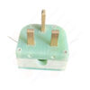 Test Plug for Temperature Rise Designed According to BS1363-2 Figure 30