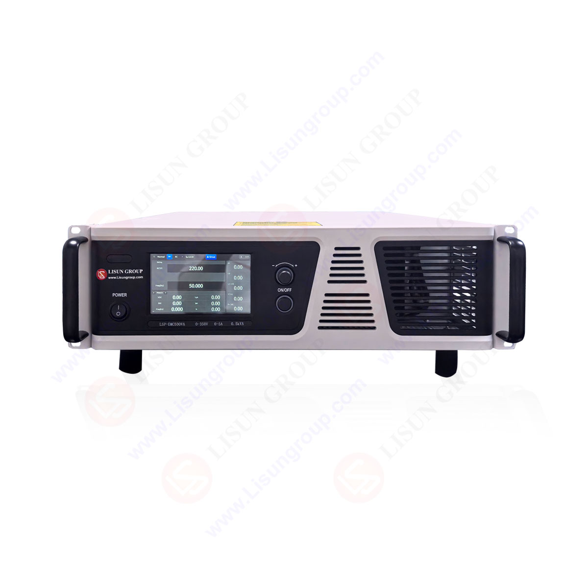 Programmable AC/DC Testing Power Supply System
