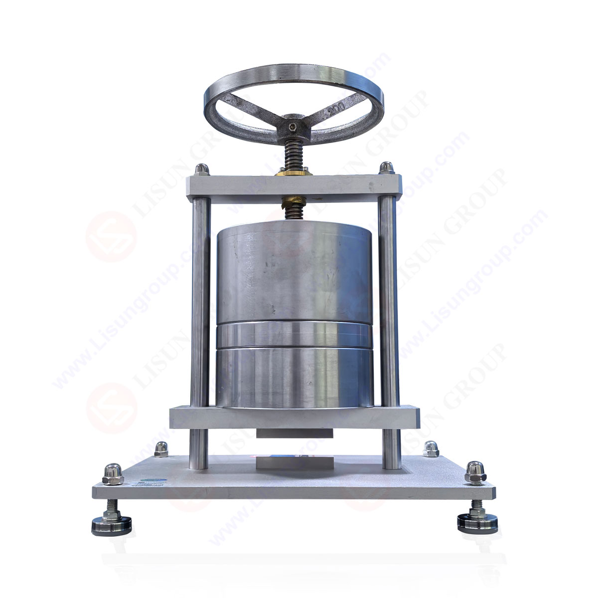 IEC 60884-1 Clause 10.2 and 24.6 Figure 6 Compression Test Device