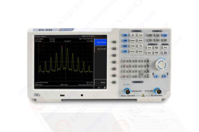 Guide to Using a Spectrum Analyzer for Harmonic Measurement