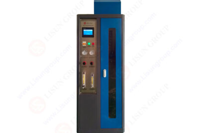 Electric Wire and Cable Burning Tester: Efficient Tool for Assessing Cable Non-Propagation of Flames