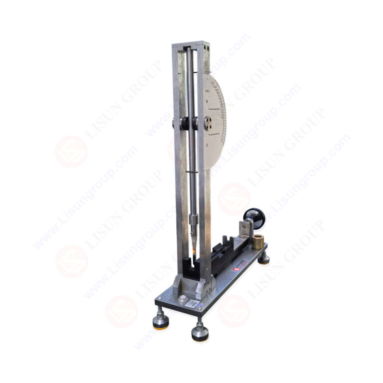 Spring Impact Hammer Calibrating Device