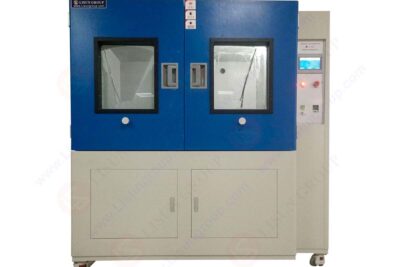 Evaluating Product Performance with Dust Chambers: Testing Under Simulated Dusty Climatic Conditions