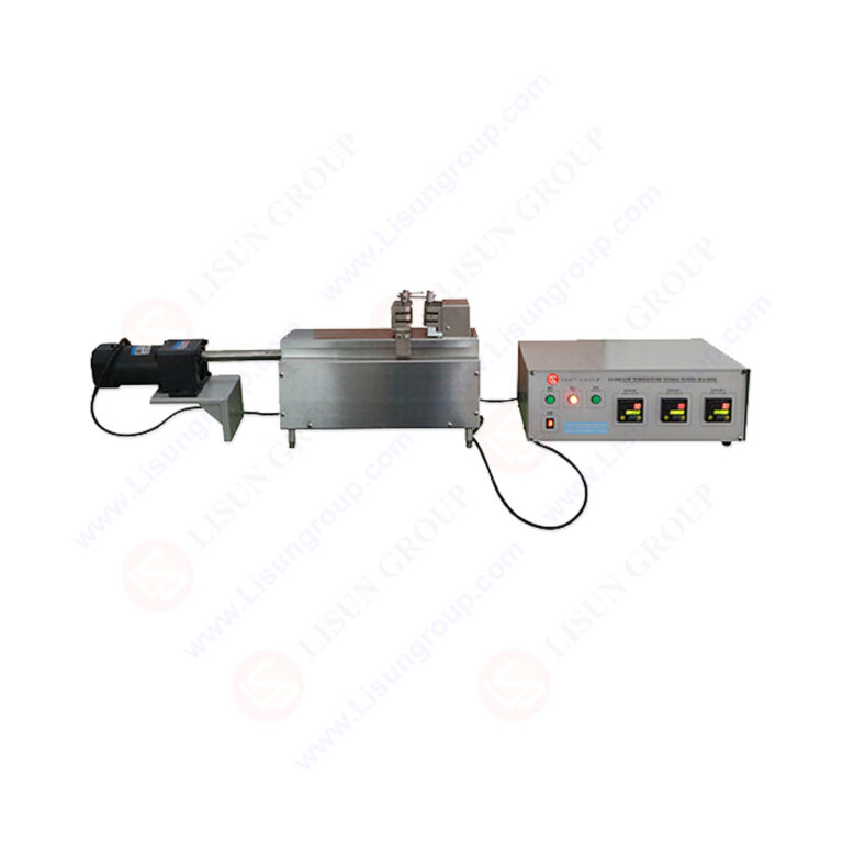 IEC 60811-505:2012 Low Temperature Tensile Testing Machine