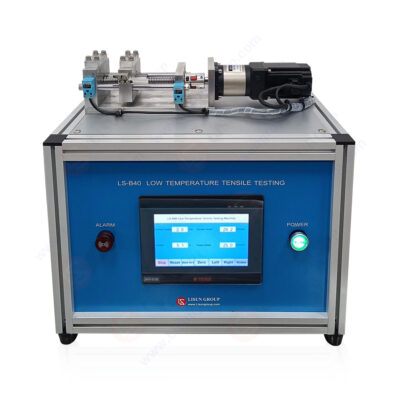 IEC 60811-505:2012 Low Temperature Tensile Testing Machine