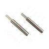 UL 498 Figure 100.1 Improper Insertion Test Blades
