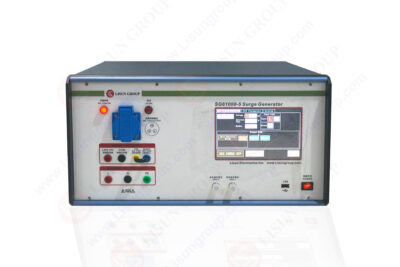 Lightning Surge Immunity Testing with the IEC 61000-4-5 Surge Tester: A Detailed Guide to LISUN SG61000-5 Surge Generator