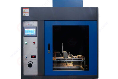 Evaluating Flammability of Plastics Using Glow Wire Test Machine