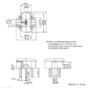 DIN-VDE 0620-1-Lehre 16c Prüfung der größten Abzugskraft des Steckers AC 400/230 V 25 A