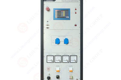 Voltage Dip Generator: Essential Tool for Voltage Dips and Interruptions Immunity Tes
