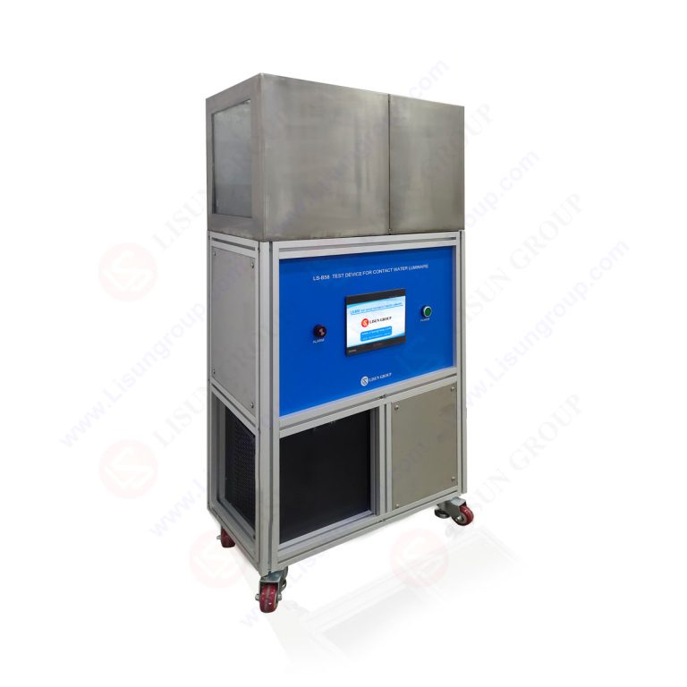 IEC 60598-2-18:2022 Clause 18.13 Figure 1 Test Device for Contact Water Luminaire