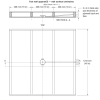 Temperature Rise Test Wall Apparatus – Wall Surface Luminaires