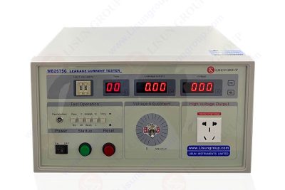 How to Reduce Leakage Current? — Application and Practice of Leakage Current Testers