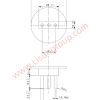 CEI 23-50 V4 Figure 103a Gauge