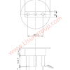 CEI 23-50 V4 Figure 104b Gauge