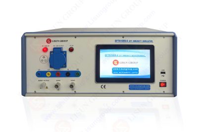 Application and Technical Analysis of Burst Tester in EMC Immunity Test