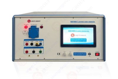 Technical Characteristics and Application Research of Lightning Surge Simulator