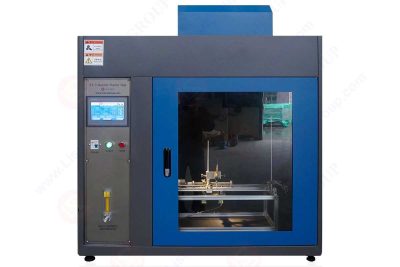 Application and Technical Analysis of Needle Flame Test Equipment in Fire Protection Detection of Electrical and Electronic Fields