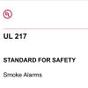 UL 217:2024 Smoke Alarms11