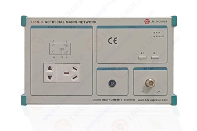 Research on the Application of Artificial Network in Conducted Interference Testing with EMI Receiver — Taking LISUN LISN‑C as an Example